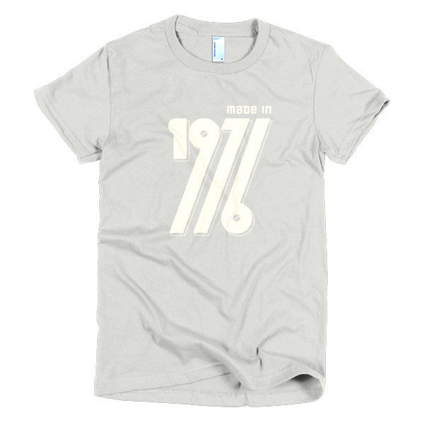 1976 Women's t-shirt